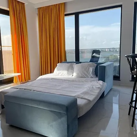 Shiba Apartman Mamaia