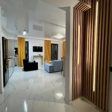 Shiba Apartman Mamaia