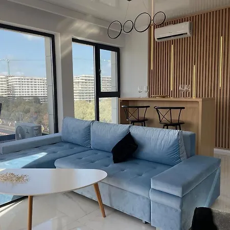 Shiba Apartman