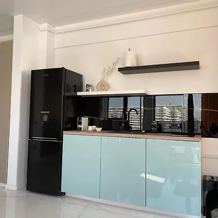 Apartment Shiba Mamaia