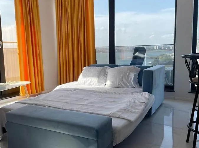 Shiba Apartamento Mamaia