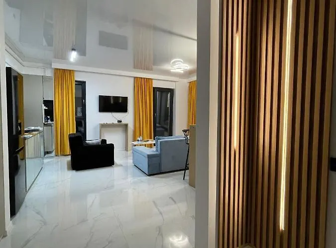 Shiba Apartamento Mamaia