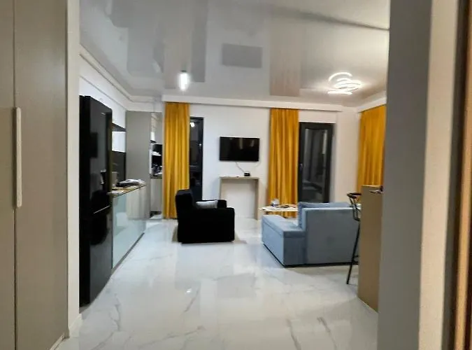 Apartamento Shiba Mamaia