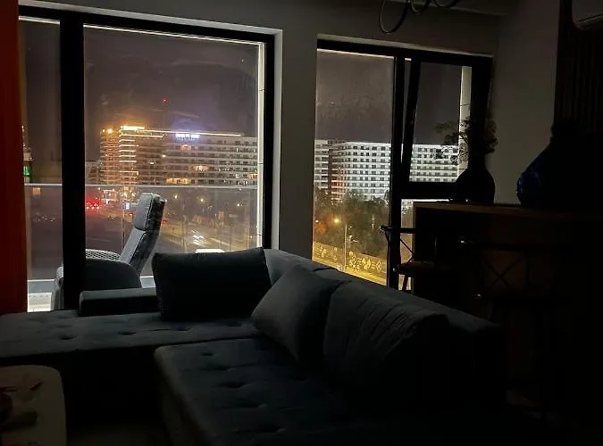 Shiba Apartamento Mamaia