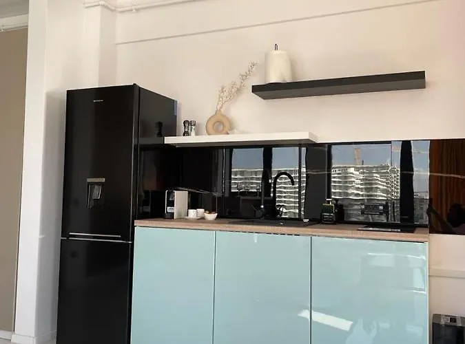 Apartamento Shiba Mamaia